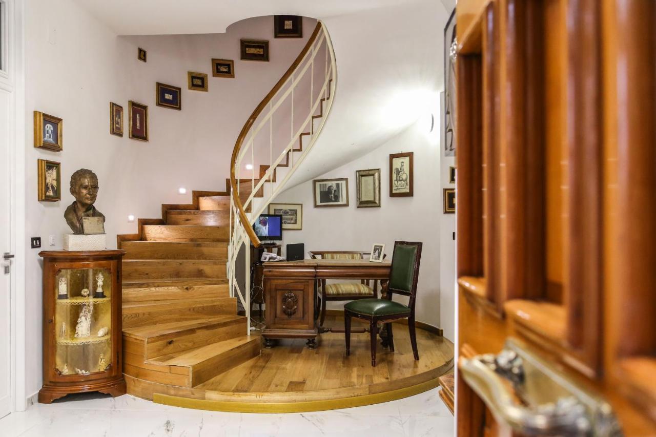 גרבינה אין פוליה La Villa Del Senatore מראה חיצוני תמונה