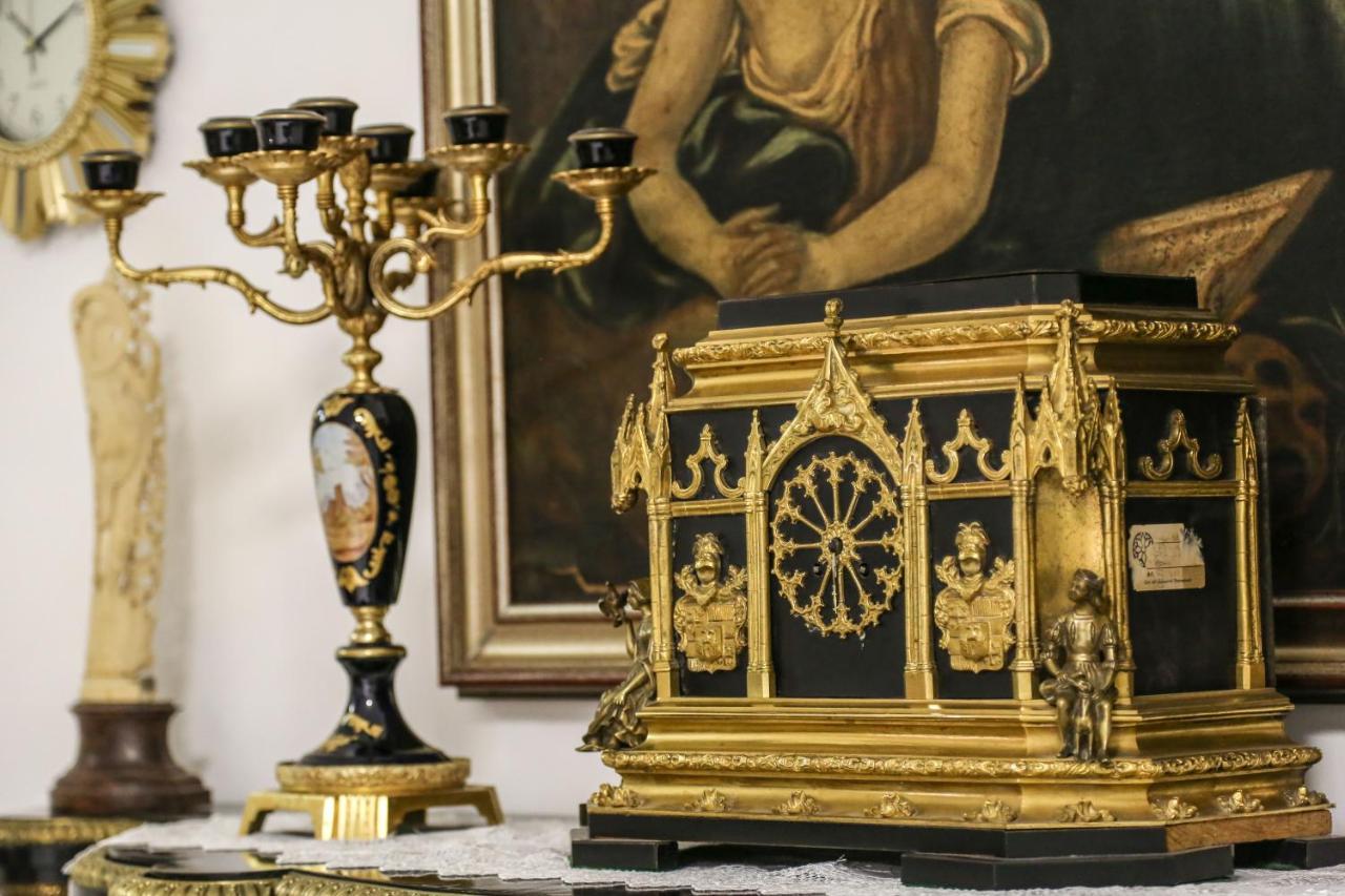 גרבינה אין פוליה La Villa Del Senatore מראה חיצוני תמונה