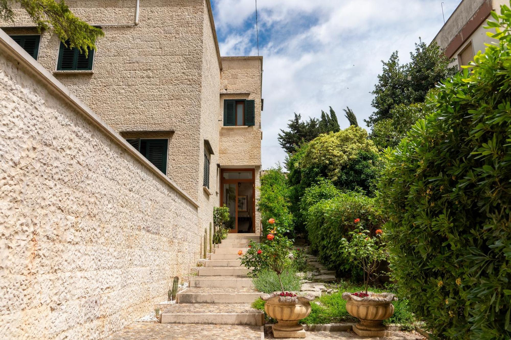 גרבינה אין פוליה La Villa Del Senatore מראה חיצוני תמונה