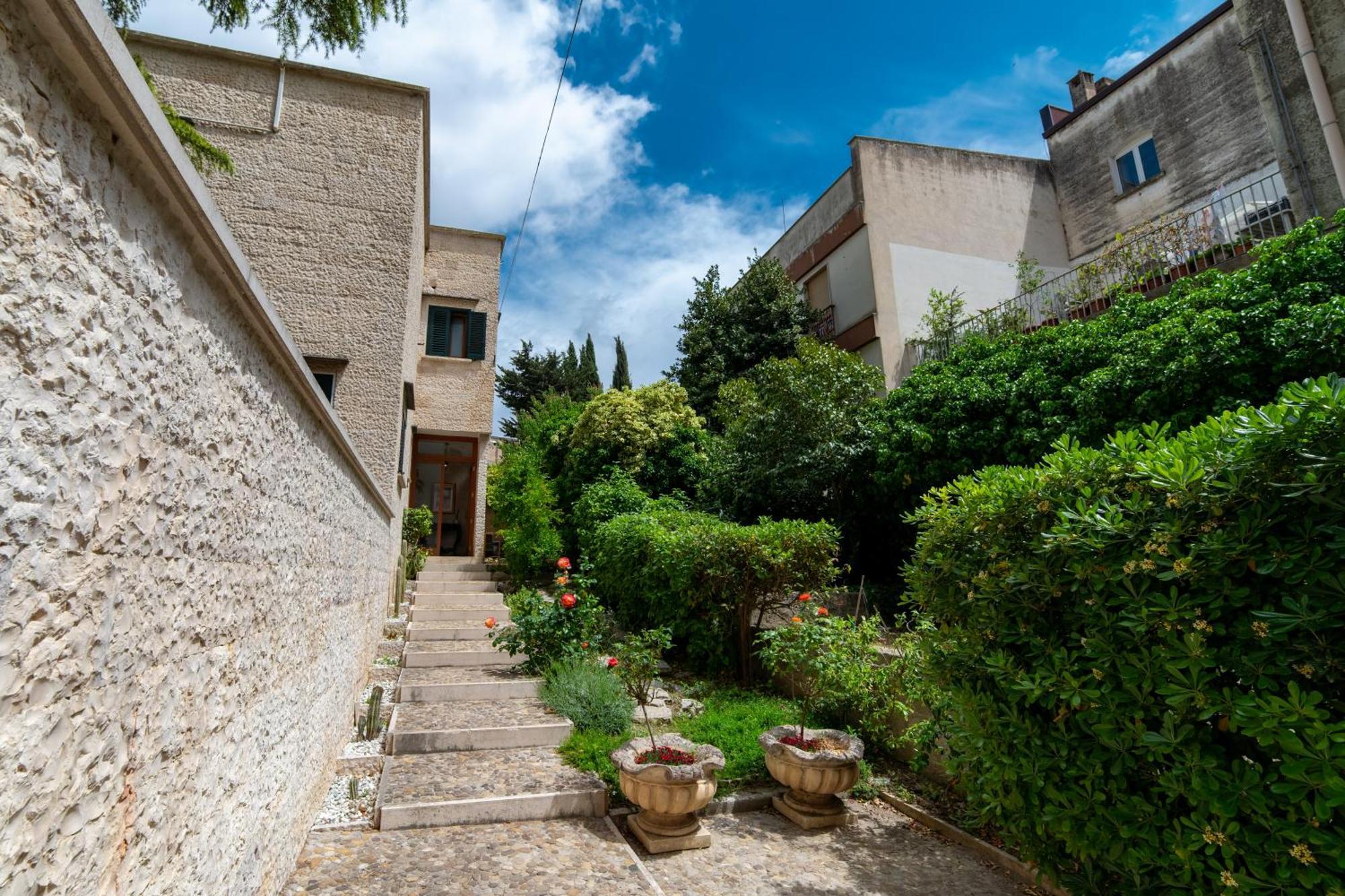 גרבינה אין פוליה La Villa Del Senatore מראה חיצוני תמונה